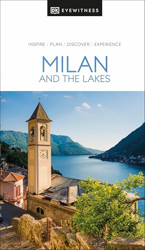 DK Milan and the Lakes [Paperback]