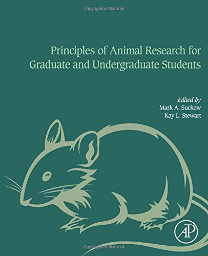 Principles of Animal Research for Graduate and Undergraduate Students [Paperback]