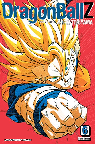 Dragon Ball Z, Vol. 6 (VIZBIG Edition) [Paperback]