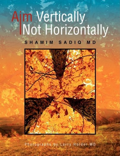 Aim Vertically Not Horizontally [Paperback]