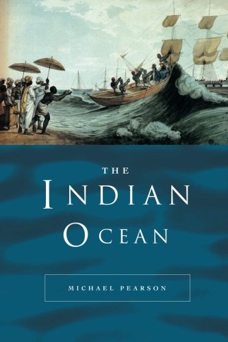 The Indian Ocean [Paperback]