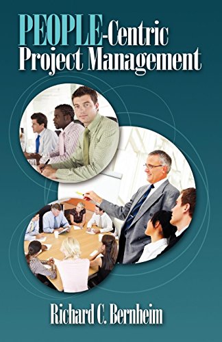 People-Centric Project Management [Paperback]