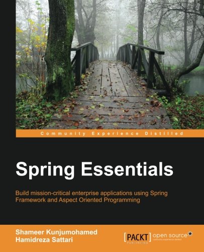 Spring Essentials [Paperback]