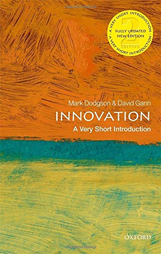Innovation: A Very Short Introduction [Paperback]