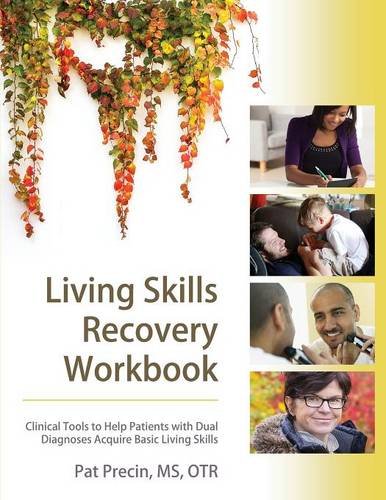 Living Skills Recovery Workbook [Paperback]