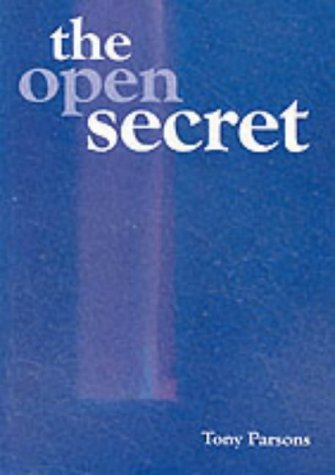 The Open Secret [Paperback]