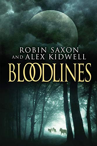 Bloodlines [Paperback]