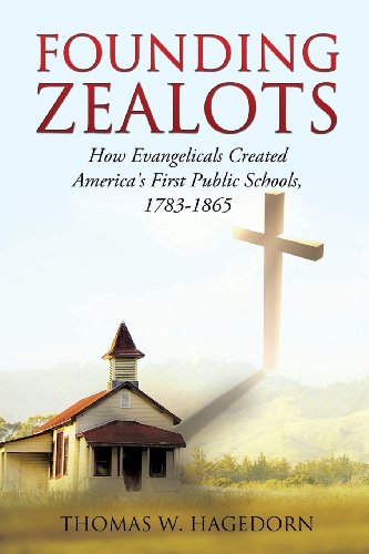 Founding Zealots [Paperback]