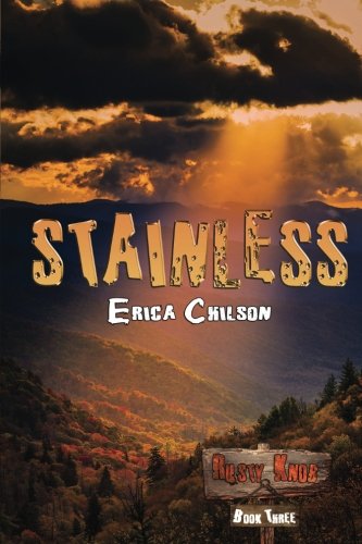 Stainless (rusty Knob) (volume 3) [Paperback]