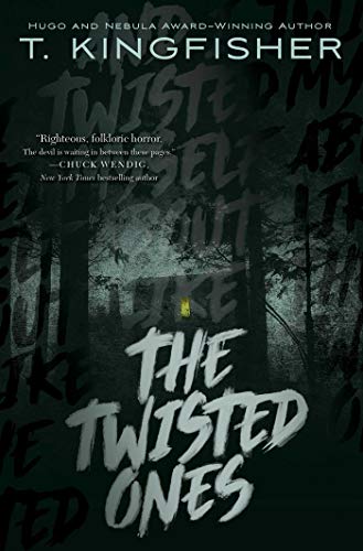 The Twisted Ones [Paperback]
