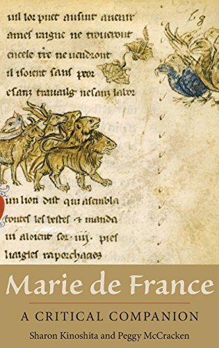 Marie de France A Critical Companion [Hardcover]
