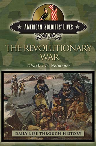 The Revolutionary War [Hardcover]