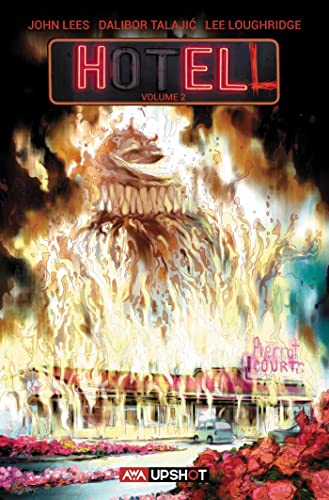 Hotell Vol. 2 [Paperback]