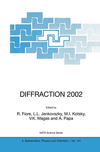 DIFFRACTION 2002 Interpretation of the New Diffractive Phenomena in Quantum Chr [Paperback]