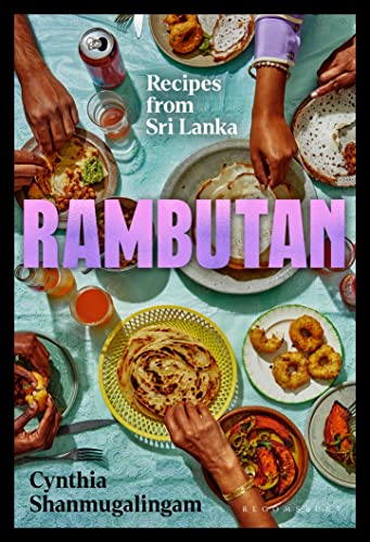 Rambutan Recipes from Sri Lanka [Hardcover]