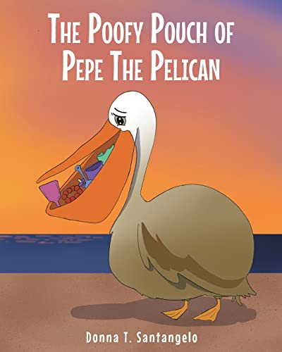 Poofy Pouch Of Pepe The Pelican