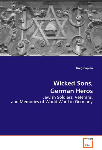 Wicked Sons, German Heros [Paperback]