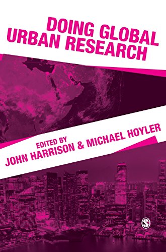 Doing Global Urban Research [Hardcover]