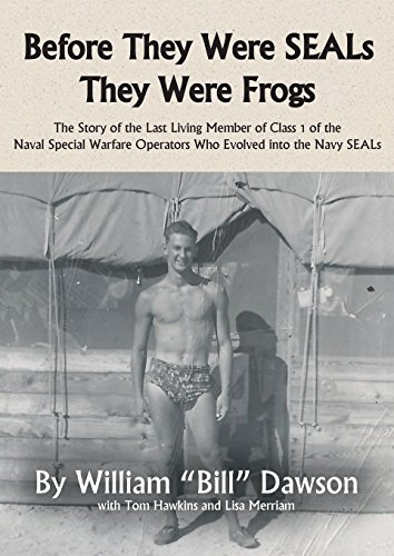 Before They Were Seals They Were Frogs [Paperback]