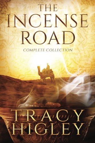 The Incense Road The Complete Collection [Paperback]