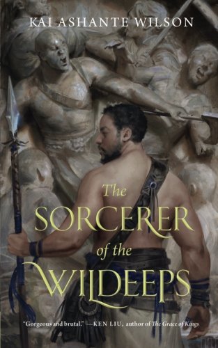 The Sorcerer of the Wildeeps [Paperback]