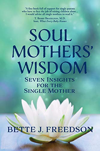 Soul Mothers' Wisdom Seven Insights For The Single Mother [Paperback]