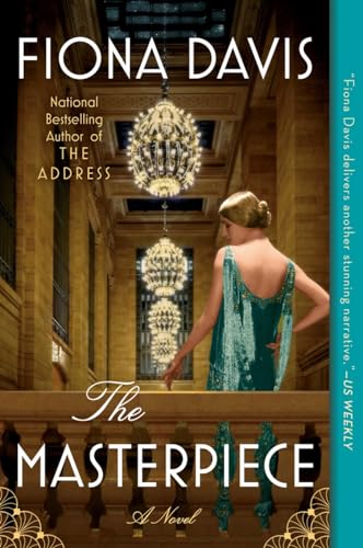 The Masterpiece A Novel [Paperback]