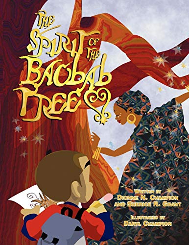 The Spirit Of The Baobab Tree [Paperback]