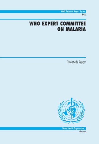 Who Expert Committee on Malaria [Unknown]