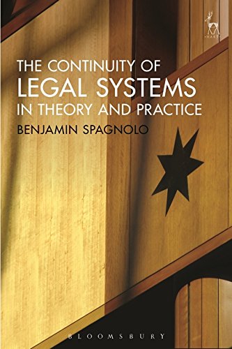 The Continuity of Legal Systems in Theory and Practice [Hardcover]
