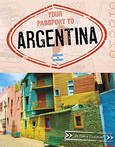 Your Passport to Argentina [Hardcover]