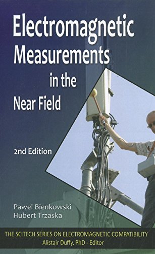 Electromagnetic Measurements in the Near Field [Hardcover]