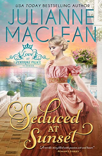 Seduced at Sunset [Paperback]