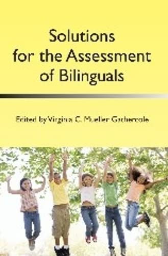 Solutions for the Assessment of Bilinguals [Paperback]