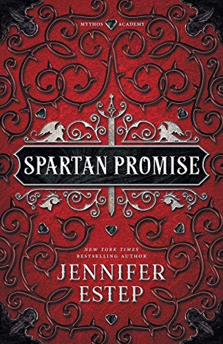 Spartan Promise [Paperback]