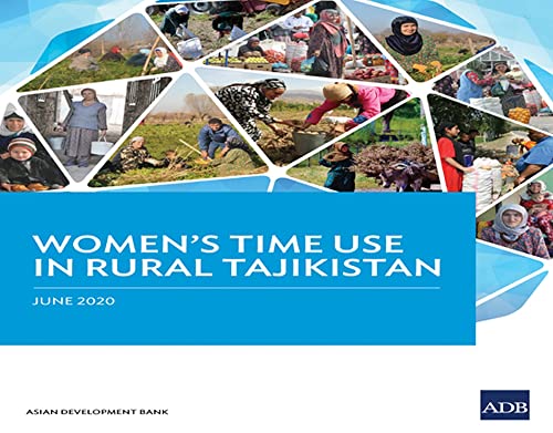 Women&39s Time Use in Rural Tajikistan [Paperback]