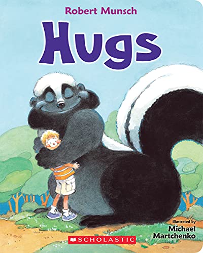 Hugs [Board book]