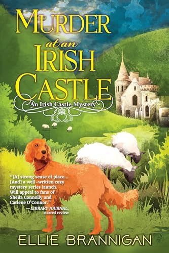 Murder at an Irish Castle [Paperback]