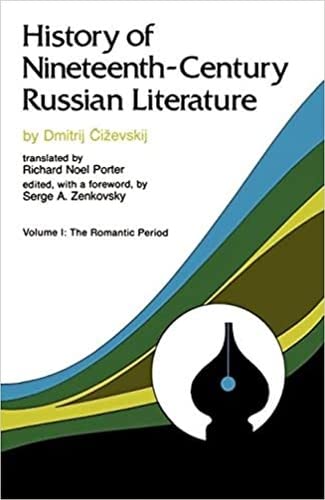 History Of Nineteenth-Century Russian Literature Volume Ii The Realistic Perio [Paperback]