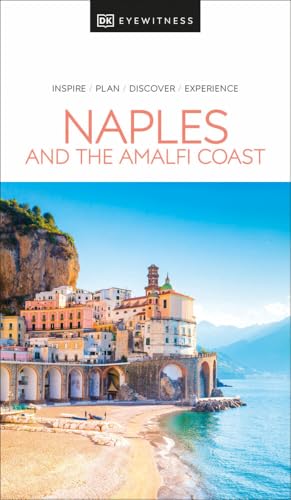 DK Naples and the Amalfi Coast [Paperback]