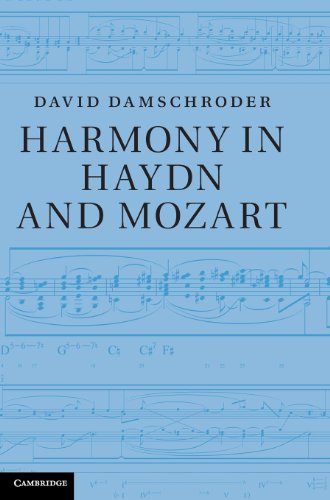 Harmony in Haydn and Mozart [Hardcover]