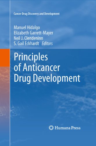 Principles of Anticancer Drug Development [Paperback]