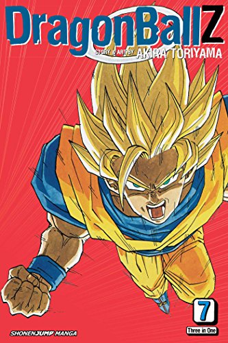 Dragon Ball Z, Vol. 7 (VIZBIG Edition) [Paperback]