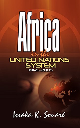 Africa in the United Nations System (194 [Hardcover]