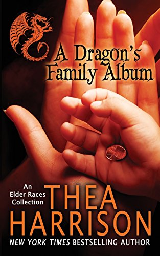 A Dragon's Family Album A Collection Of The Elder Races [Paperback]