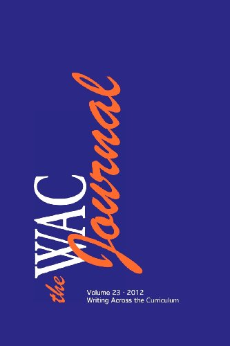 The Wac Journal 23 (2012) [Paperback]