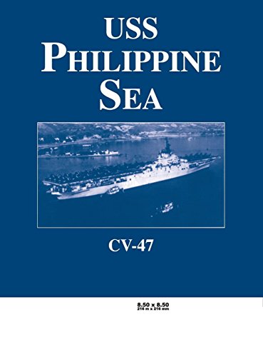 Uss Philippine Sea - Cv 47 [Paperback]