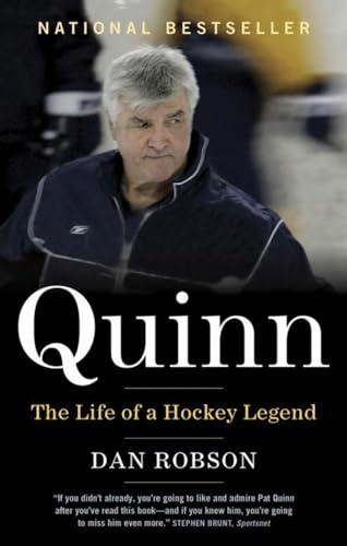 Quinn The Life of a Hockey Legend [Paperback]