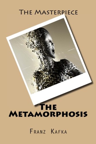 The Metamorphosis [Paperback]
