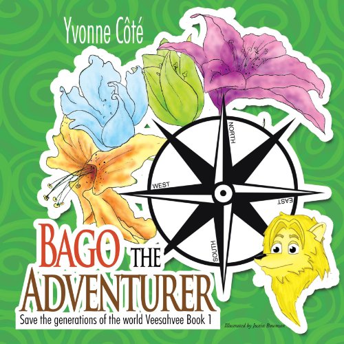 Bago the Adventurer  Save the generations of the world Veesahvee Book 1 [Paperback]